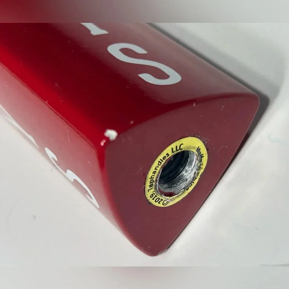 Lake of Bays Light Lager  - Beer Draft Tap Handle 🍺 - Picture 6 of 11